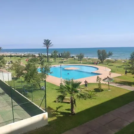 Apartamento La Urbanizacion Con Mejores Vistas Dénia