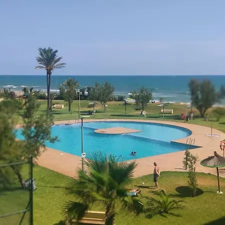 La Urbanizacion Con Mejores Vistas Apartamento Dénia