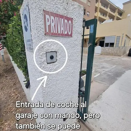 La Urbanizacion Con Mejores Vistas Appartement Dénia