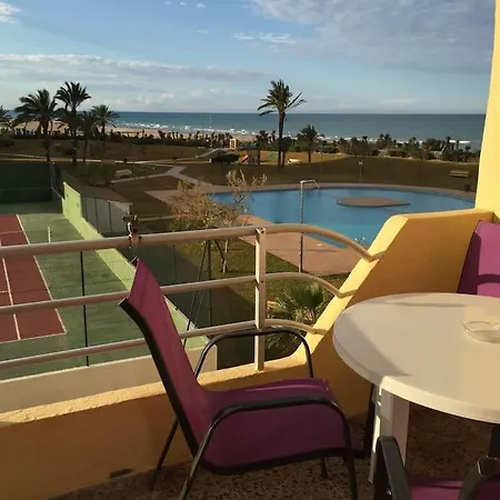 La Urbanizacion Con Mejores Vistas Apartamento Dénia