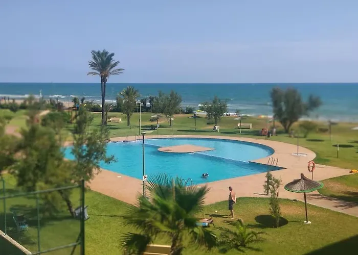 La Urbanizacion Con Mejores Vistas Διαμέρισμα Denia