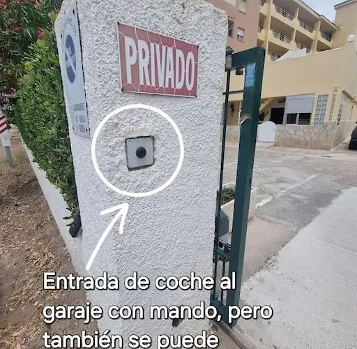 La Urbanizacion Con Mejores Vistas Lejlighed Dénia