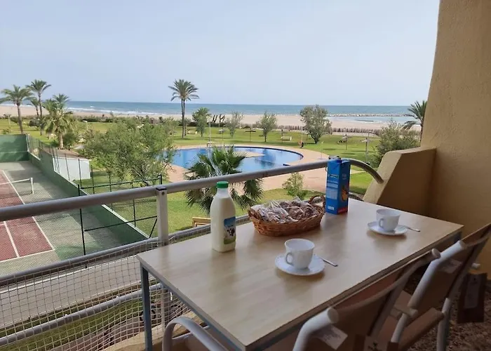 La Urbanizacion Con Mejores Vistas Lejlighed *