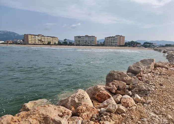 La Urbanizacion Con Mejores Vistas Διαμέρισμα Denia