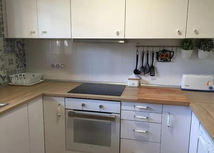 La Urbanizacion Con Mejores Vistas شقة *