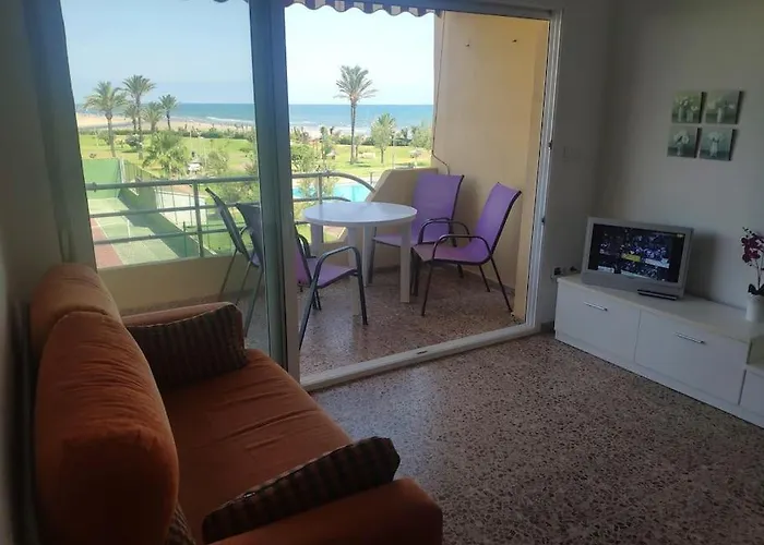 La Urbanizacion Con Mejores Vistas شقة